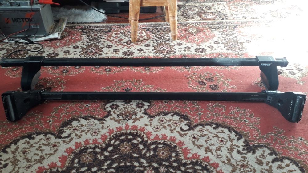 Багажник на кришу