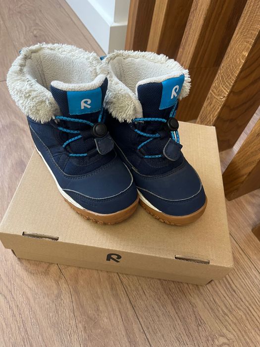 Черевики зимові Reima Reimatec Samooja 25 розмір