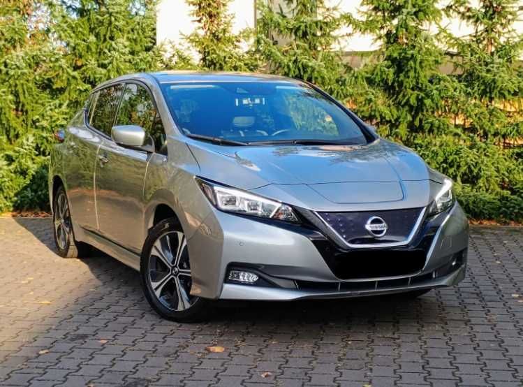 Nissan Leaf 62 kv 2021