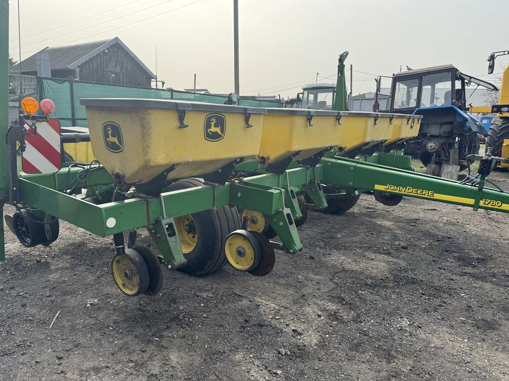 Сеялка джон дир John Deere 1780