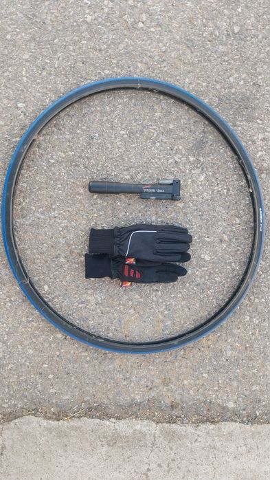 Bicicleta pista MBK 500 RD