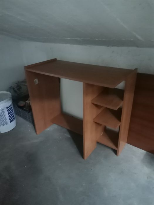 Aparador de entrada ou secretária