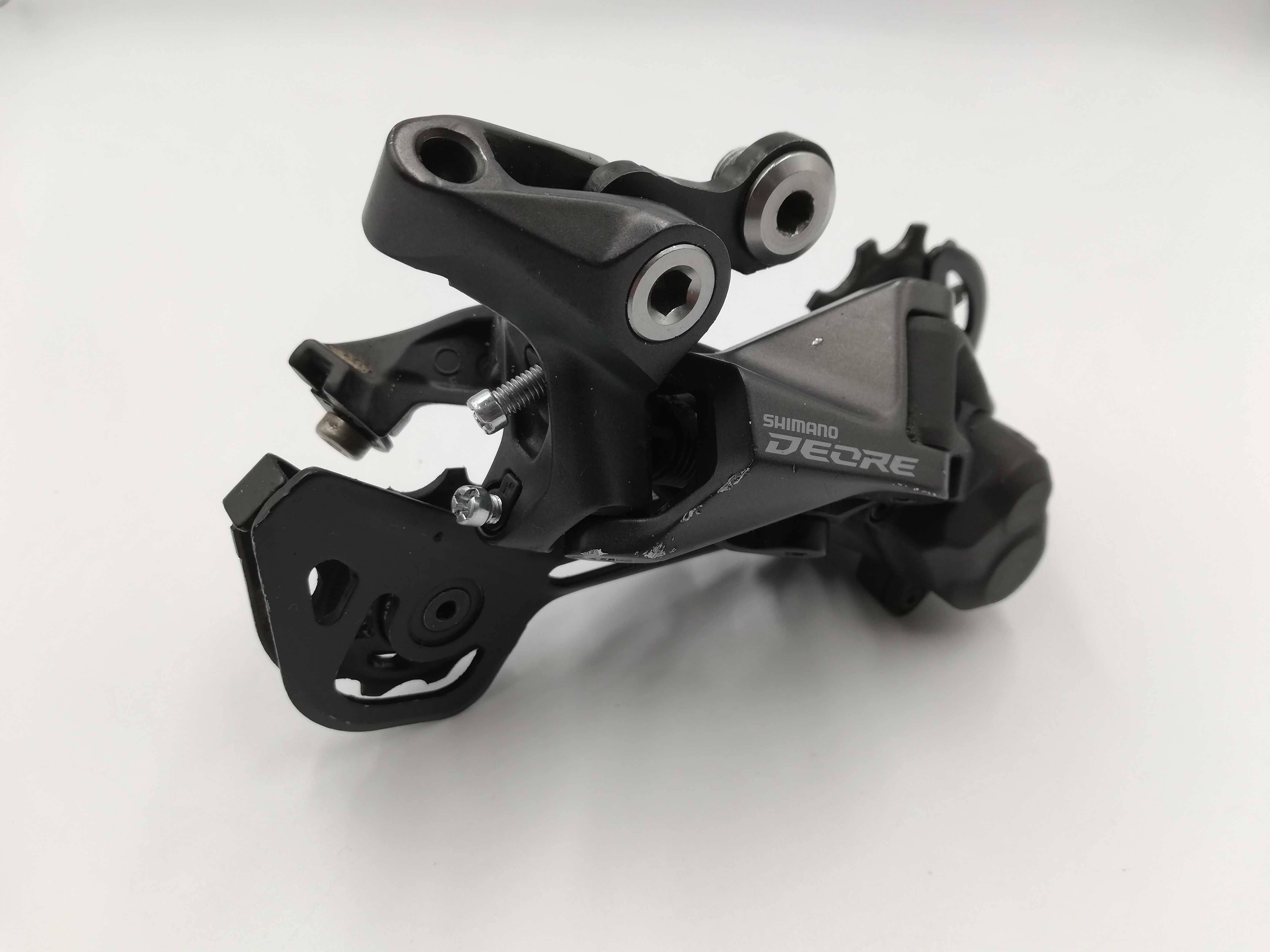 Przerzutka tył Shimano DEORE RD-M5120