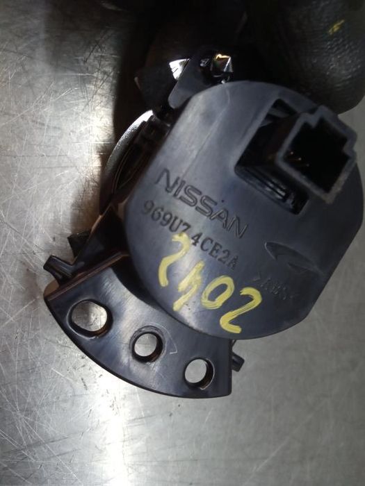 Comando da tração NISSAN X-Trail (T32)