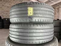 LS872 Літні шини 205/55r16 Fulda EcoControl HP2 пара резина р16