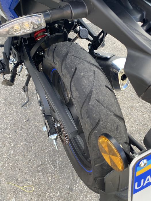 Spark SP250R-33 синій