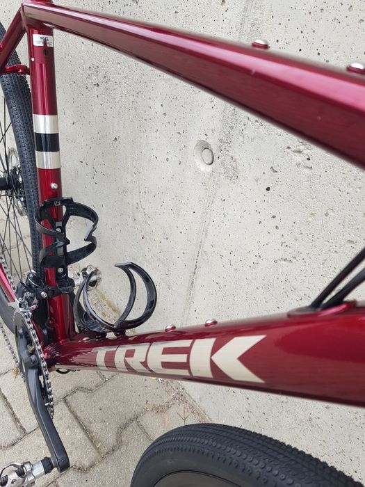 Trek Checkpoint ALR4 Rage Red 56 rower grawelowy szosowy GRX