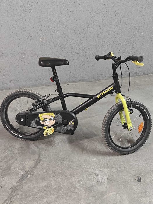 Bicicleta Infantil B-Twin 5-7 anos