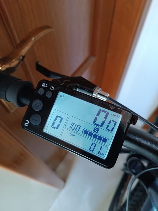 Bicicleta elétrica ST 100 Nova
