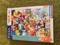 Brinquedos e jogos novos