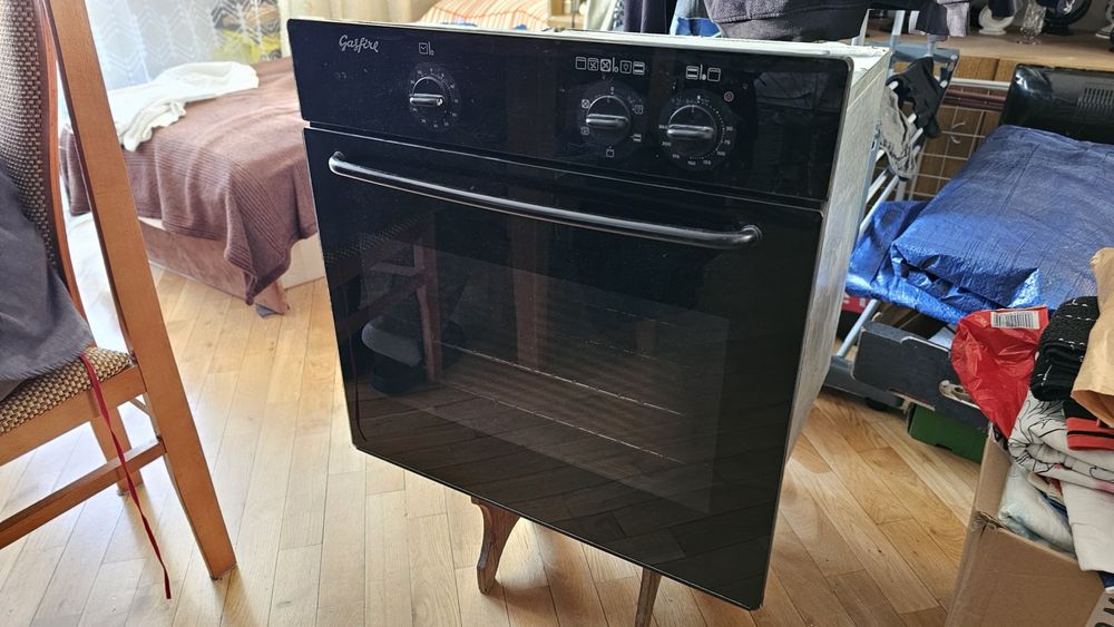 piekarnik do zabudowy gasfire