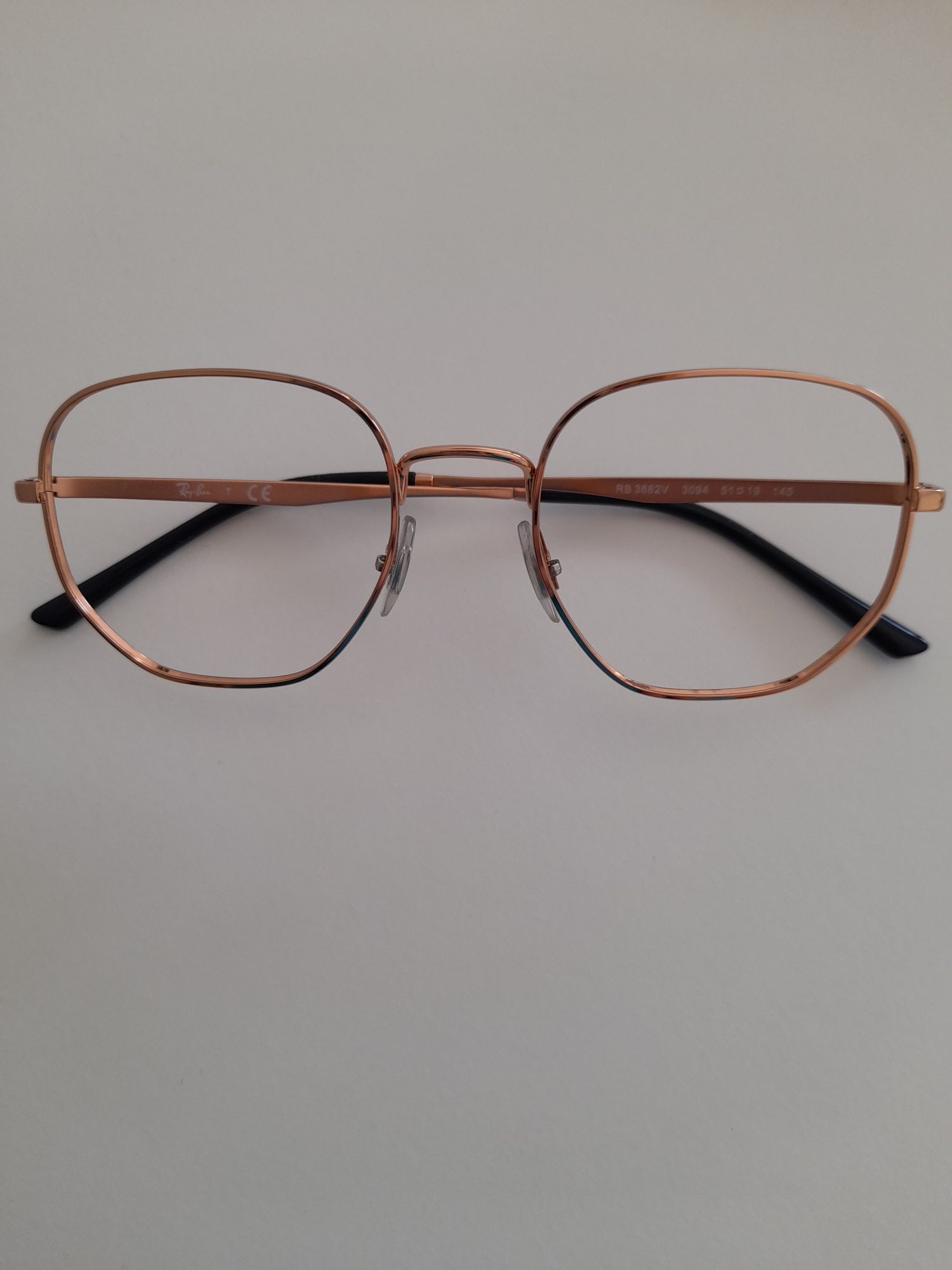 Armação de óculos Ray Ban
