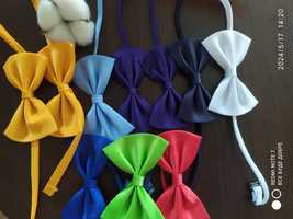 Метелик краватка різних кольорів для хлопчиків