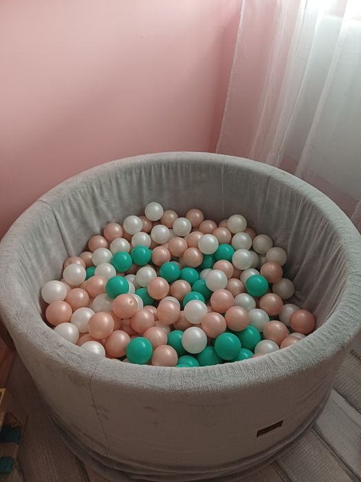 Basen z kulkami TYLKO ODBIÓR!