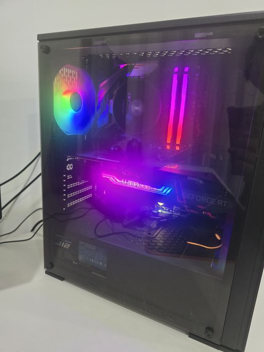 Setup gaming completo