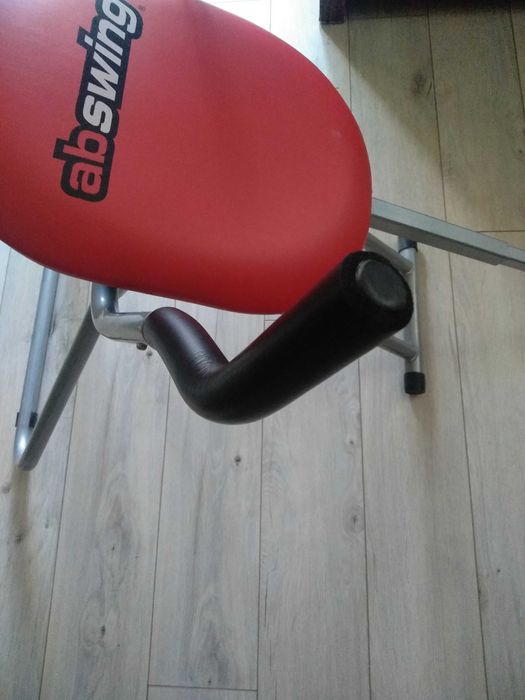 Ab Swing ławeczka do ćwiczeń