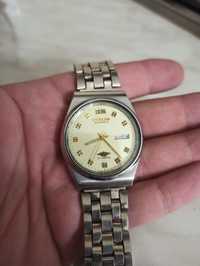 Часы Citizen automatic, годинник Япония