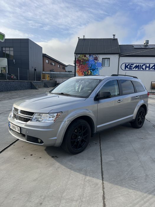 Dodge Journey 2019 3,6 Газ/бенз