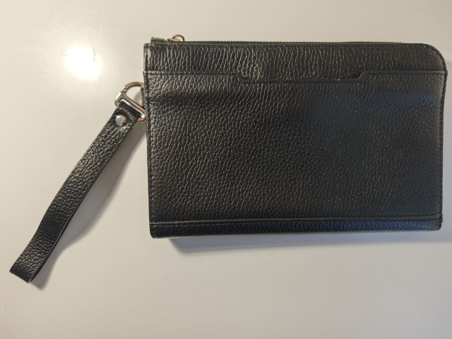 Клатч чоловічий VIF чорний 249050