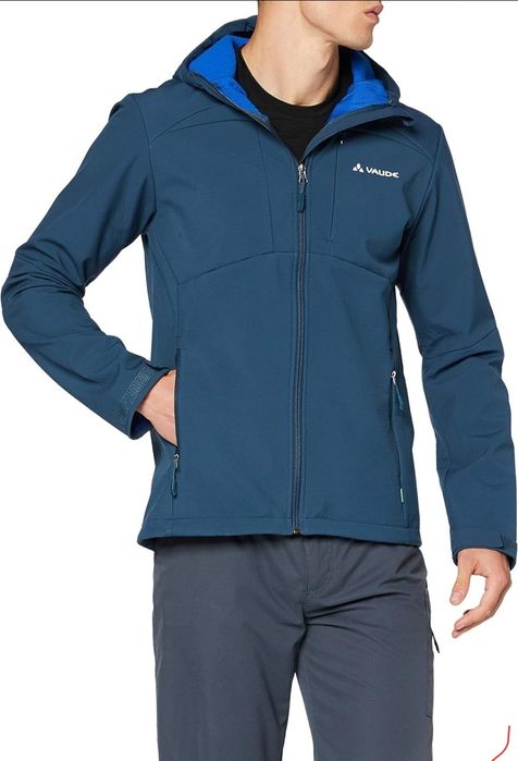 Куртка VAUDE Chaqueta para hombre Miskanti Softshell Jacket (M)