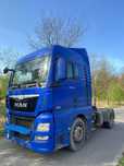 MAN TGX 440 KM 2013 HYDRAULIKA MANUAL niski przebieg stan bd prywatny