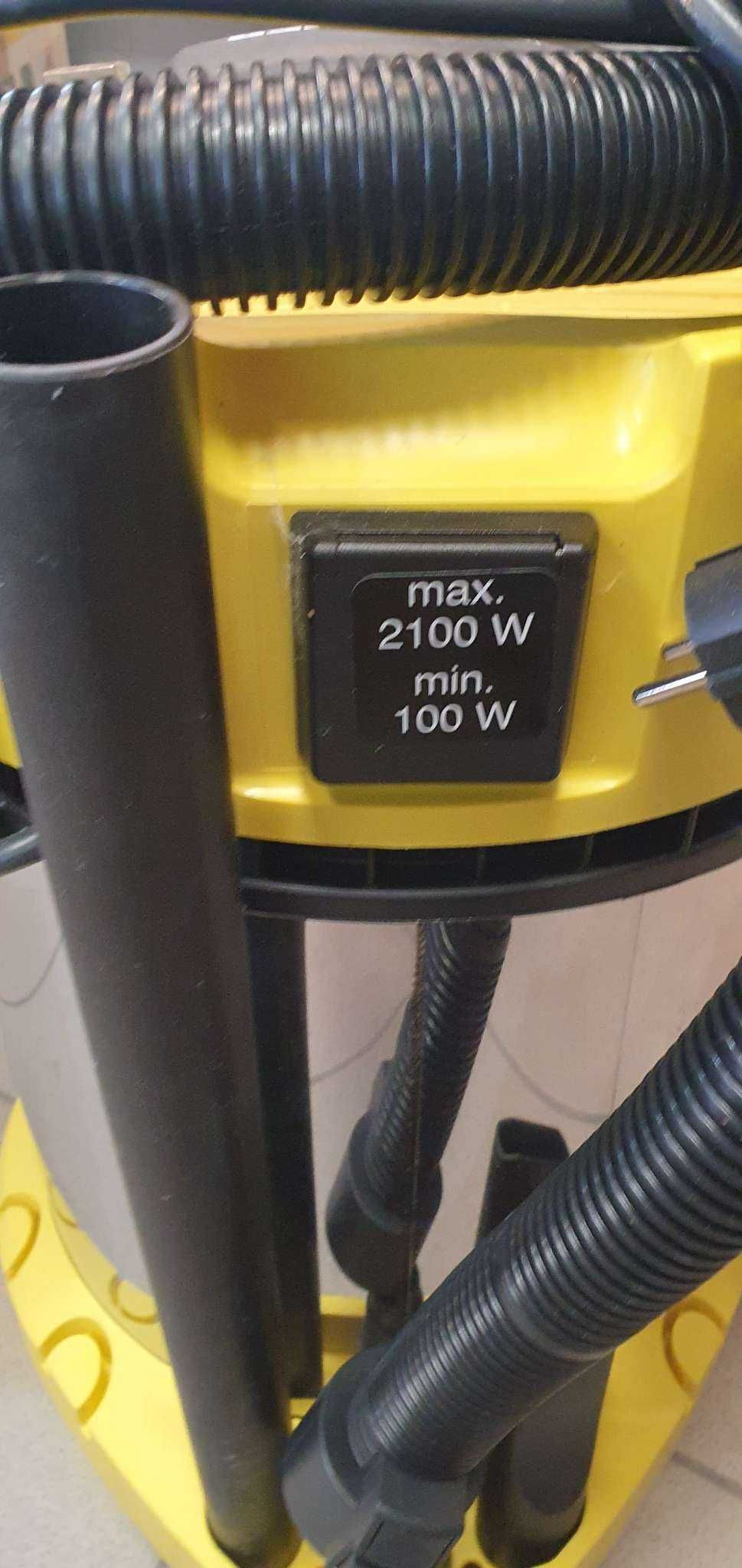 Odkurzacz budowlany Karcher A2574 pt - komismadej.pl