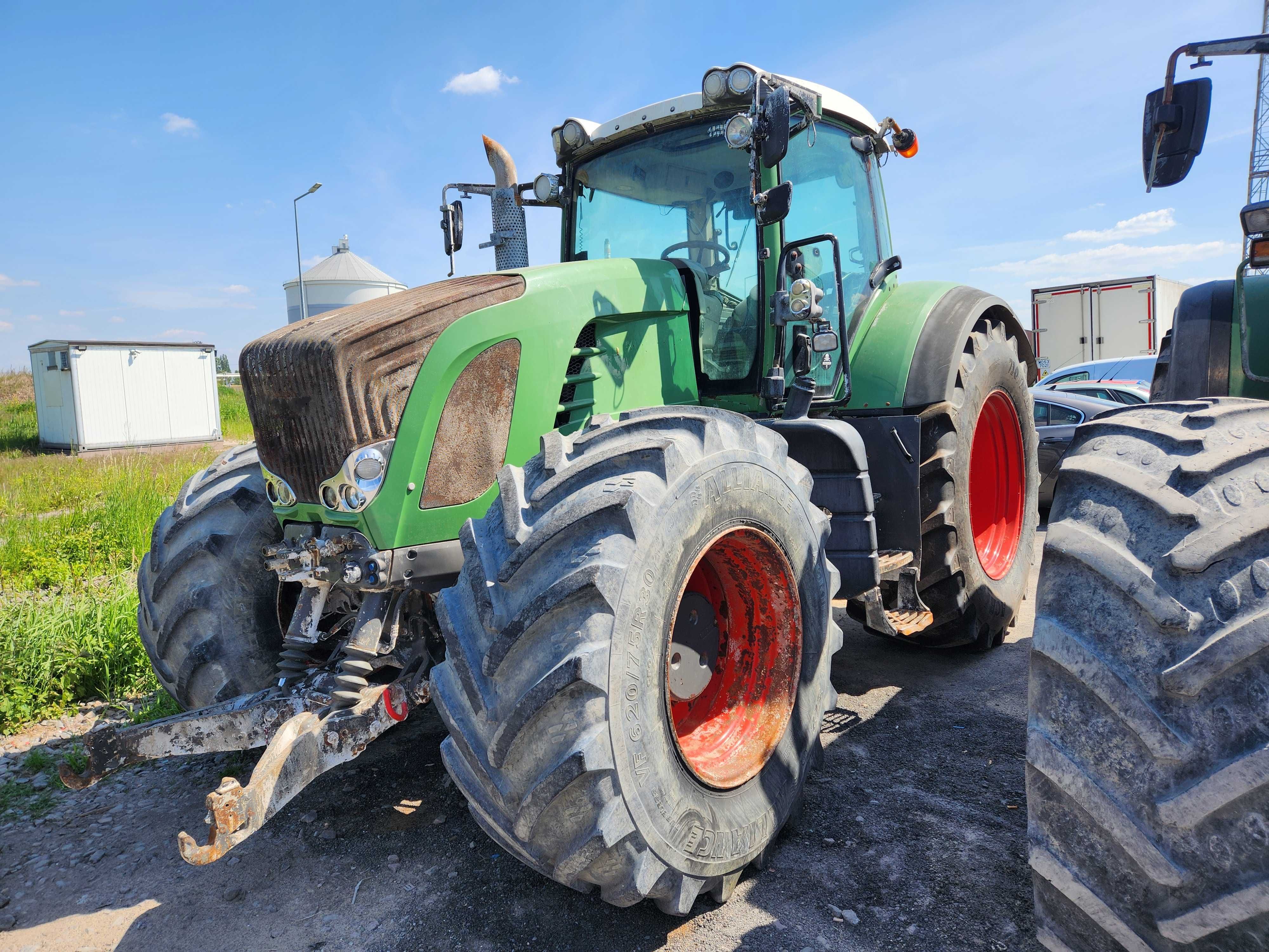 Fendt 928 Vario  i Fendt 926 Vario zestaw 2