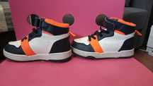 Buty adidasy chłopięce rozmiar 27
