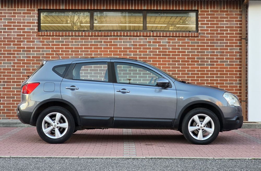 Nissan Qashqai 1.5 DCI 110CV | 190.000KM