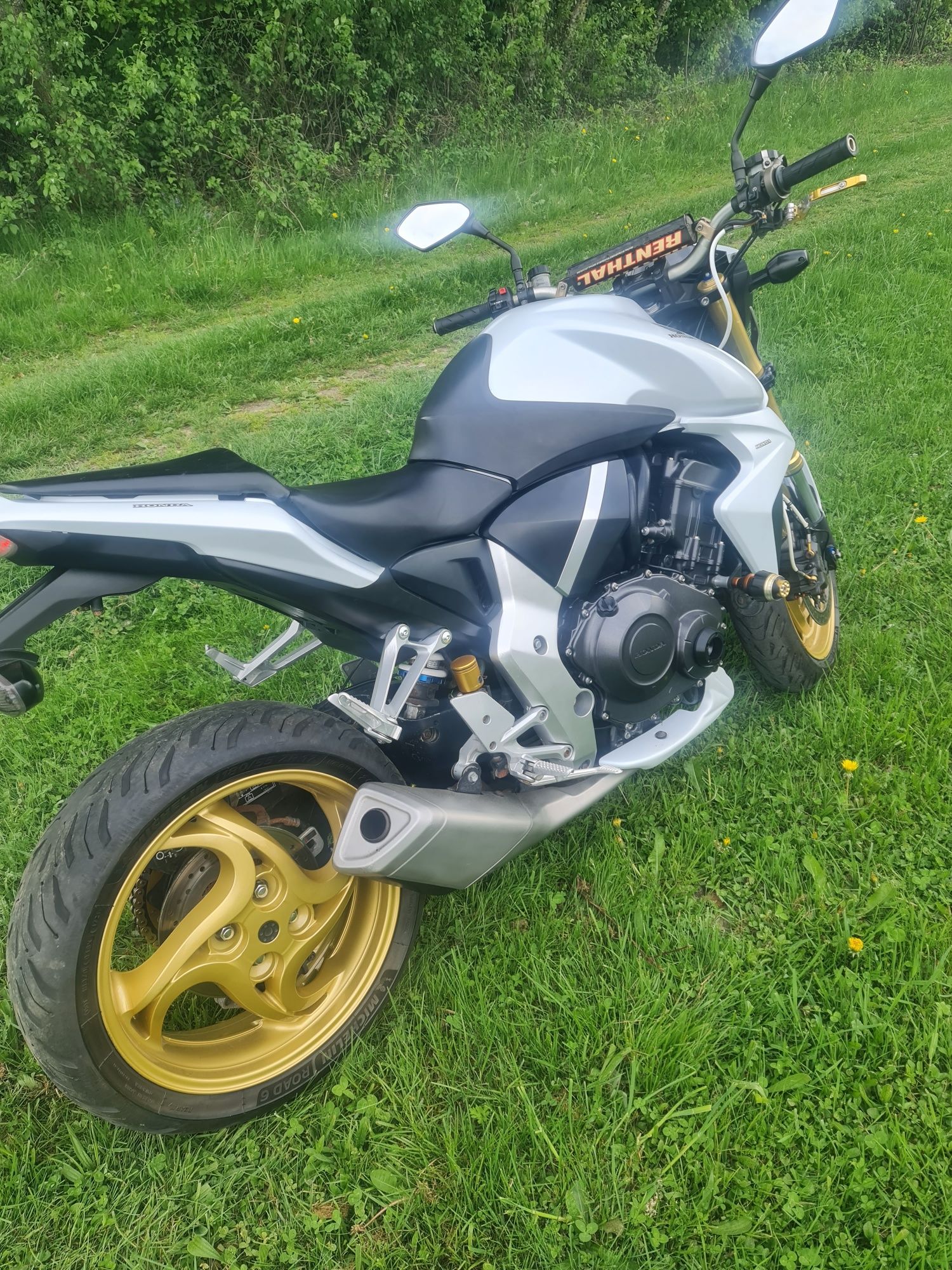 Honda Cb 1000r 2016r Abs