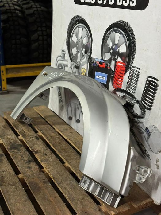 GUARDA-LAMAS AUDI TT 8N