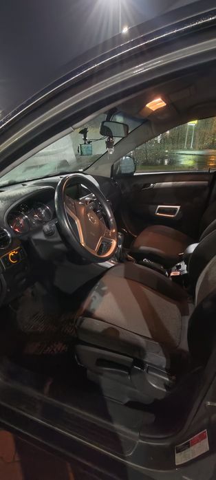 Sprzedam Opel Antara 2.4 z gazem 2008r