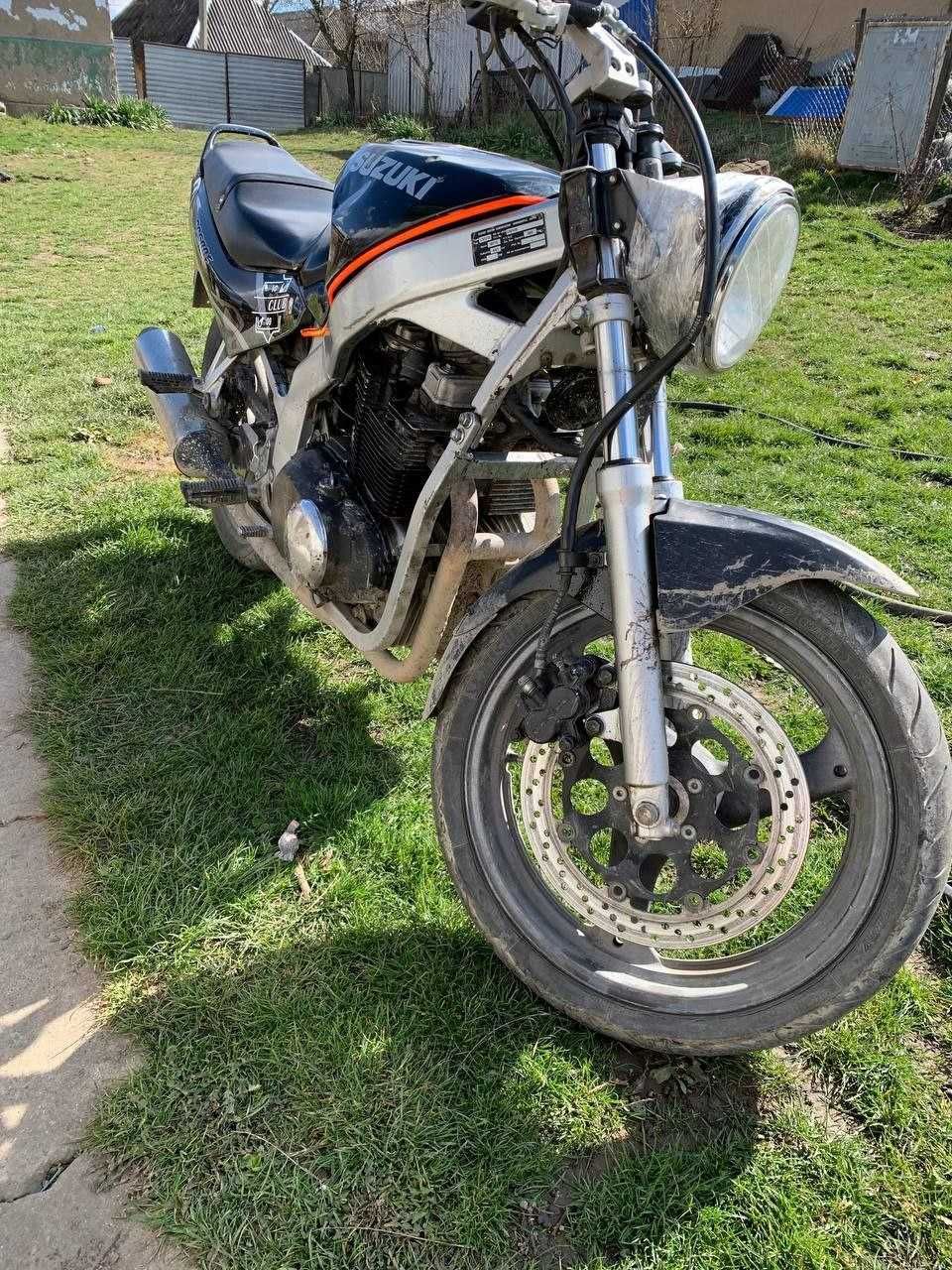 Продам СРОЧНО Suzuki gs 500