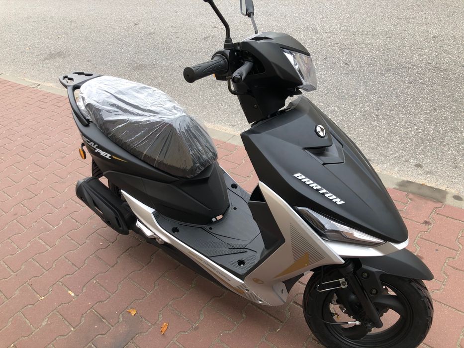 Nowość Barton Scalpel 2024 Gwarancja/Transport/Raty