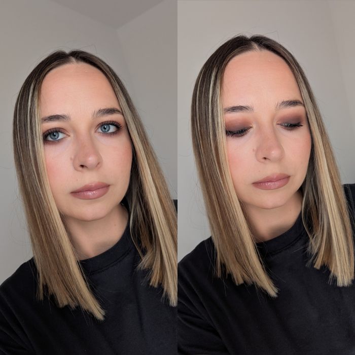 Makijaż okolicznościowy