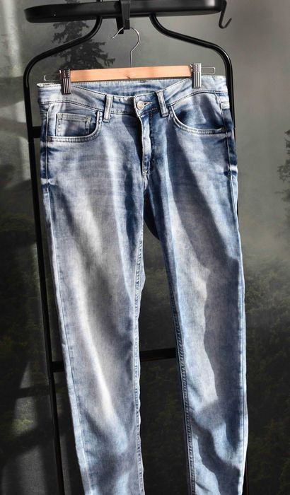 Spodnie jeansowe  KappAhl,  rozm 38