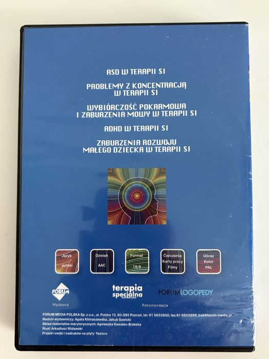 Multimedialny Kurs Terapii SI