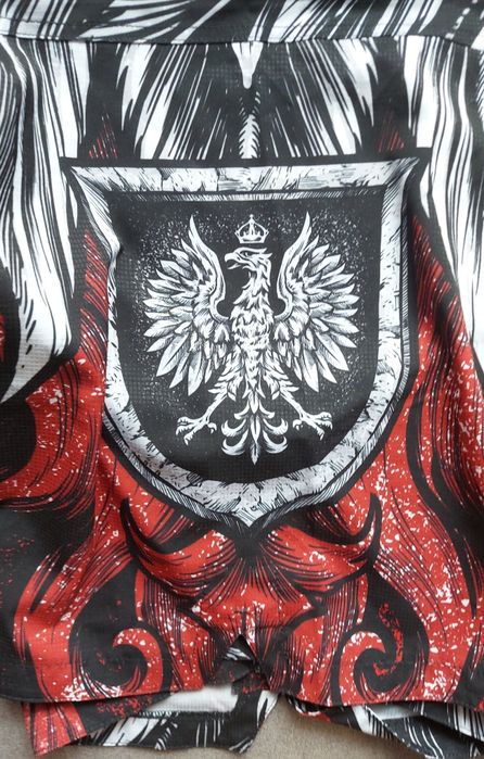 Spodenki rashguard Extreme Hobby