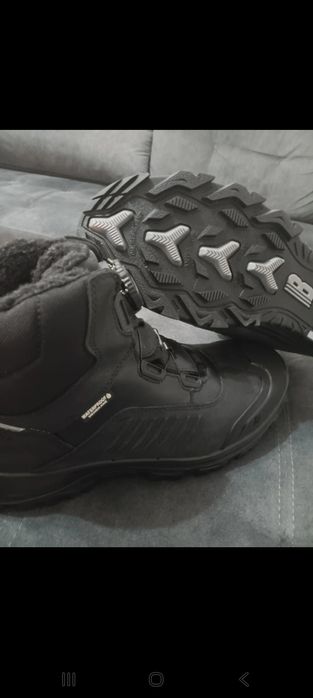 Buty ochronne Blåkläder ( ocieplane)