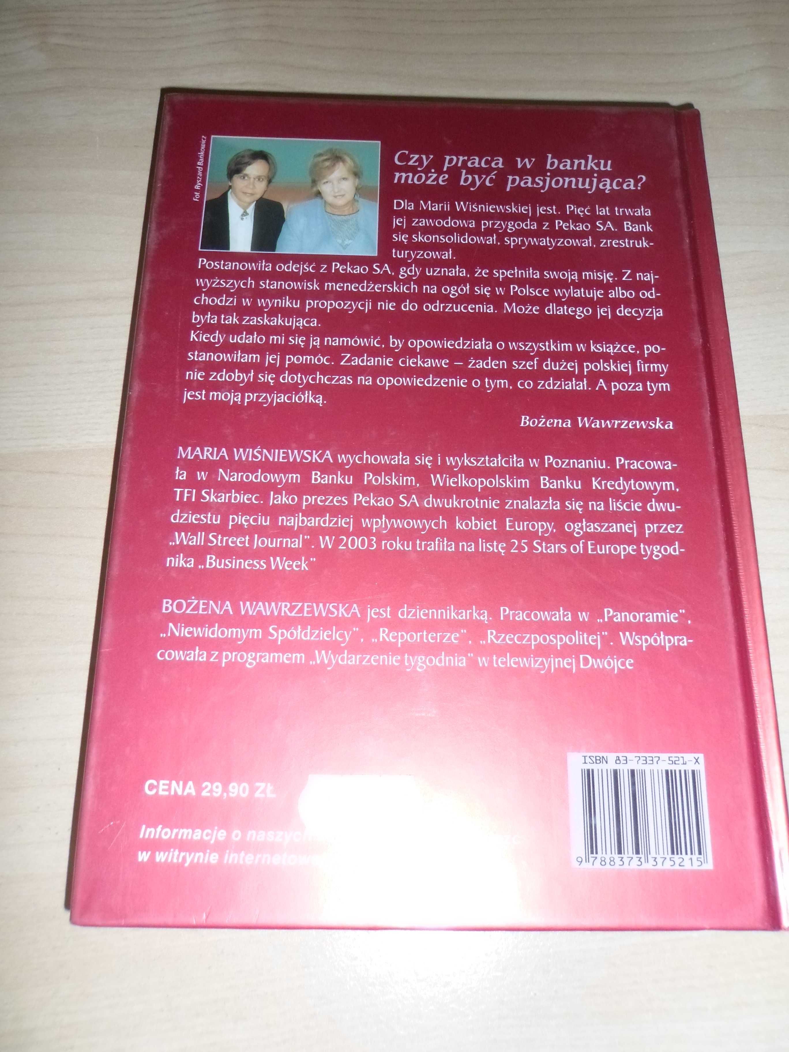 Maria Wiśniewska i Bożena Wawrzewska - Sceny z życia bankowego