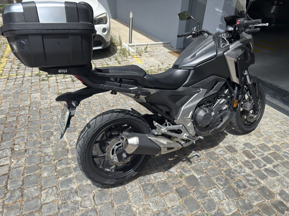 Honda Nc750x 11/2021