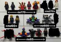 Lego marvel minifigures / Лего Марвел мініфігурки