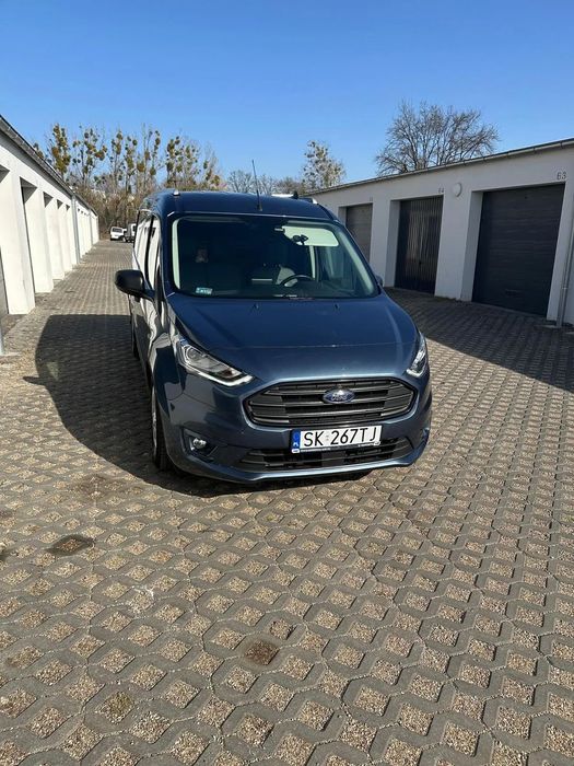 Ford Transit Connect  REZERWACJA - Pierwszy właściciel, stan idealny