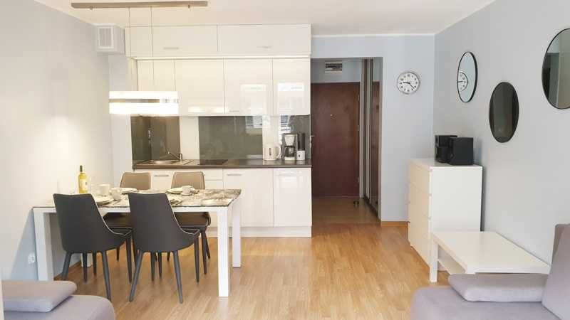 Apartament 29,5m2, ul. Zdrojowa 500 metrów od morza