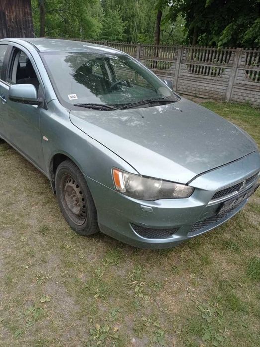 РОЗБОРКА Mitsubishi Lancer X 10 2008-2014 обєм 1.5-2.0 РОЗБОРКА АКПП