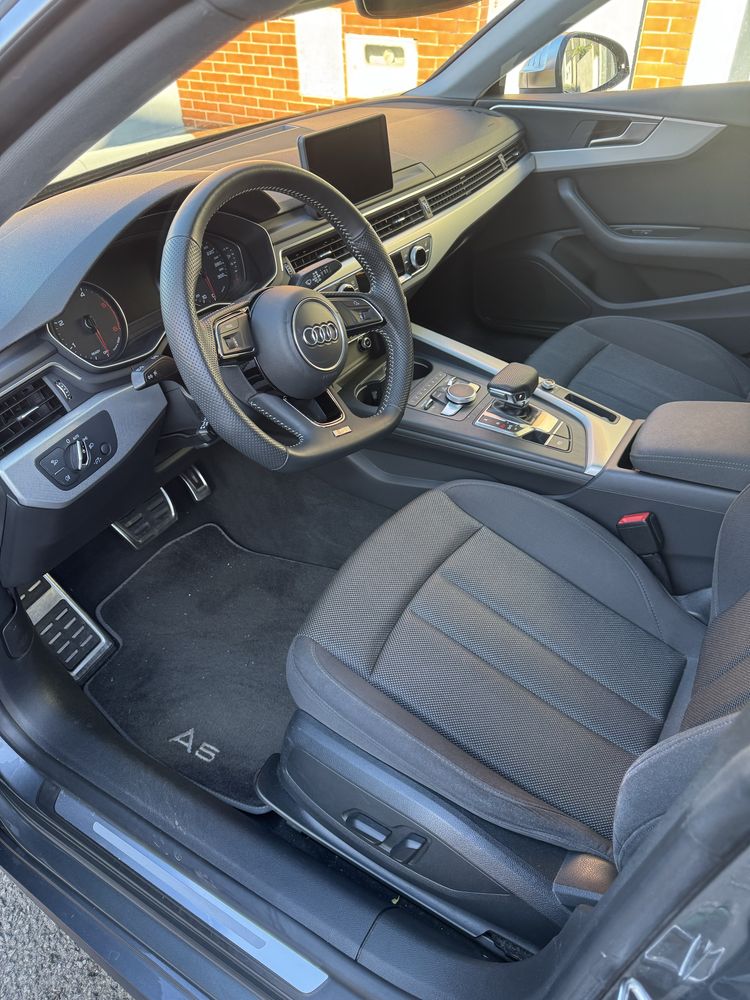 Audi A5 Sportback