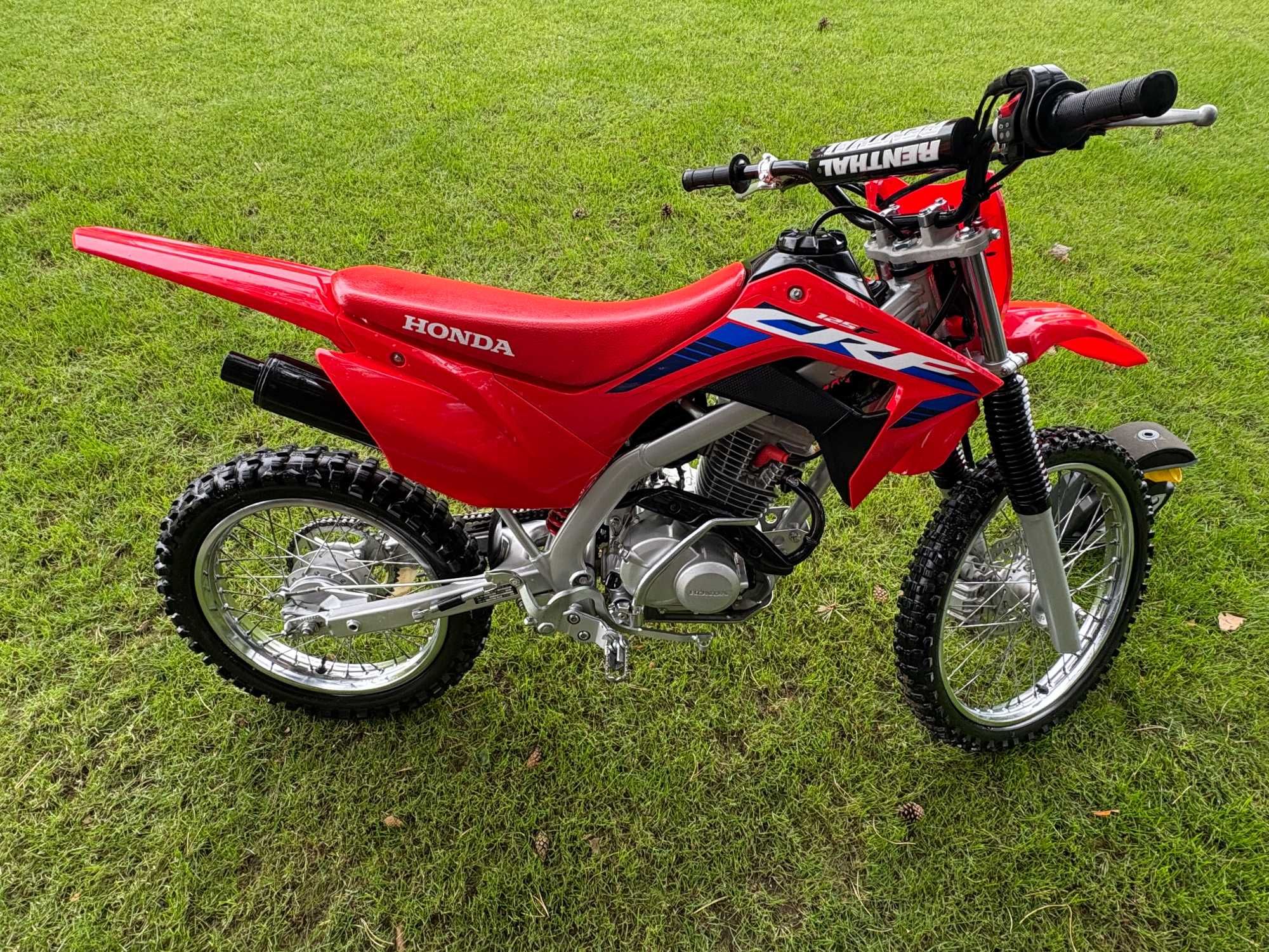 Cross Honda CRF125FB 2023r.