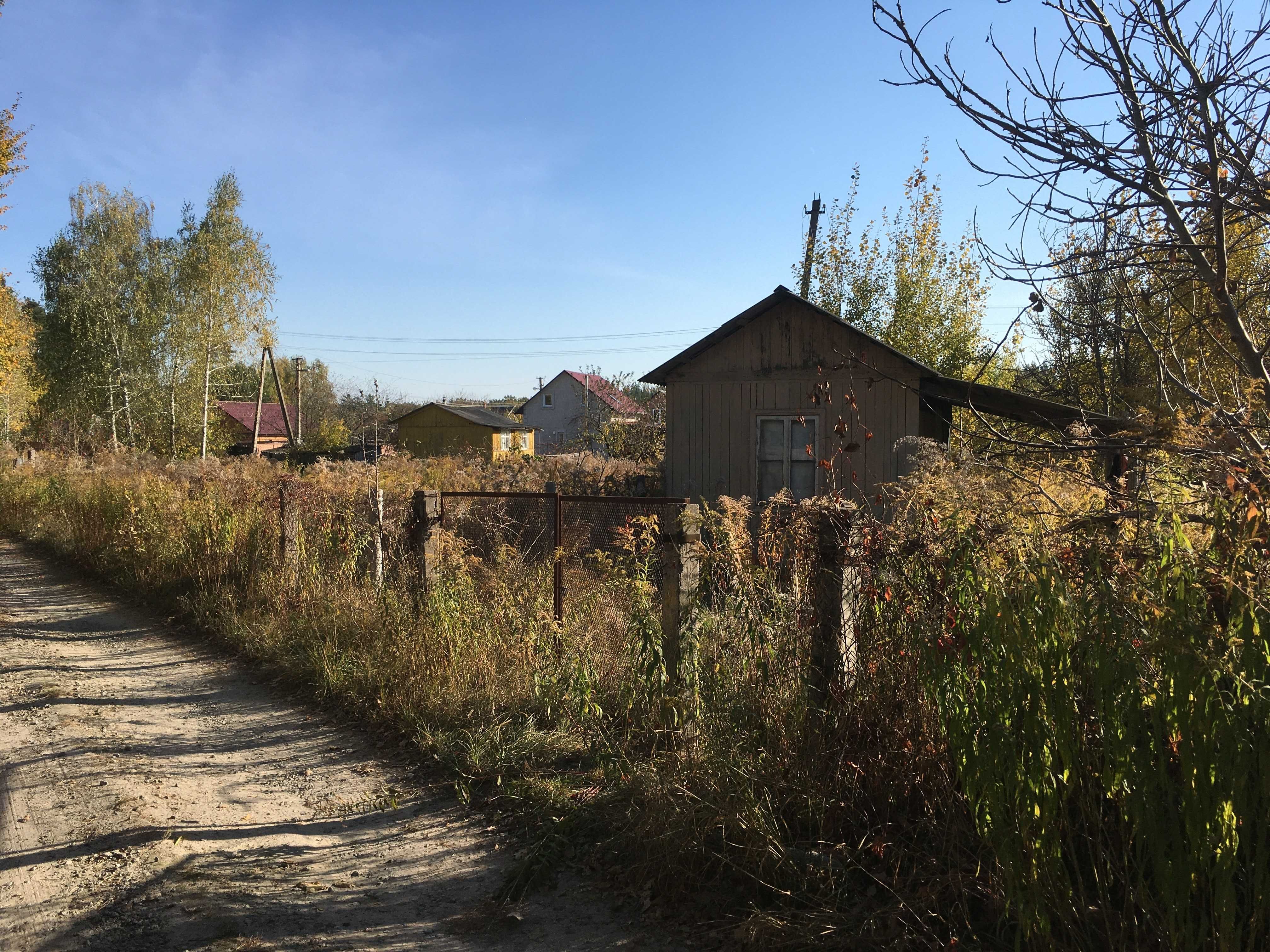 Продам земельну ділянку в Миколаївці Макарівського району
