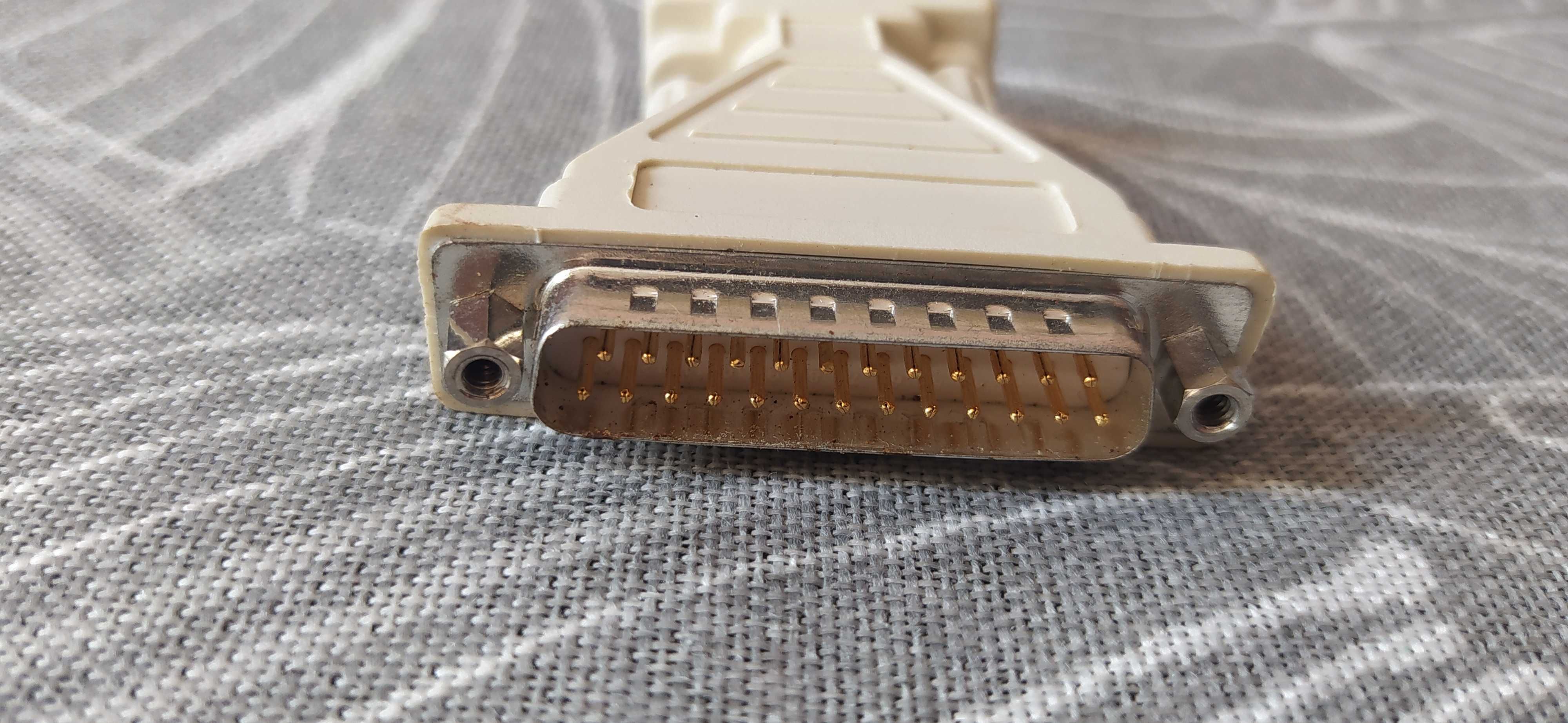 Переходник DVI на VGA и COM 9 на COM 25