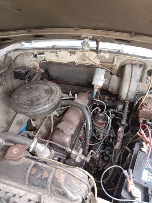 продам ГАЗ 21 в хорошем состоянии